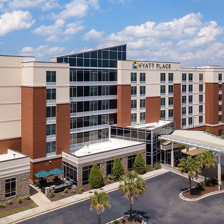 Hyatt Place Charleston Airport / Convention Center Hotel Exterior foto